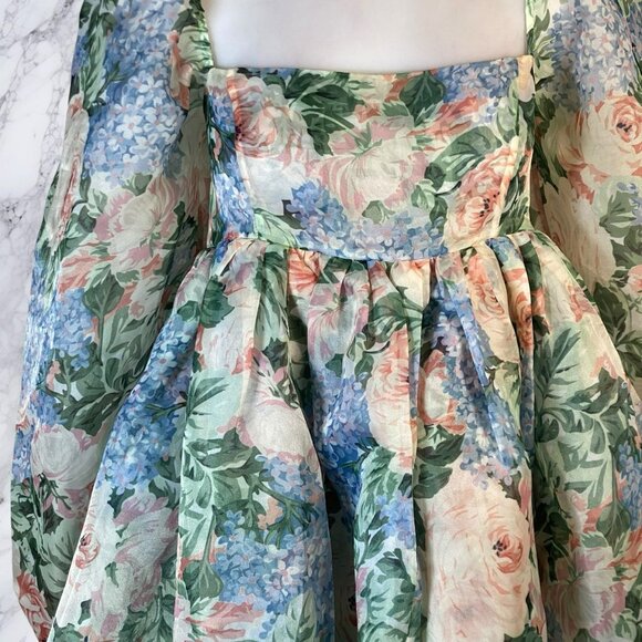 Selkie My So Called Life Puff Dress - Picture 6 of 12